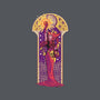 Witch Art Nouveau-Mens-Long Sleeved-Tee-Samuel