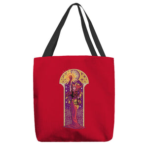 Witch Art Nouveau