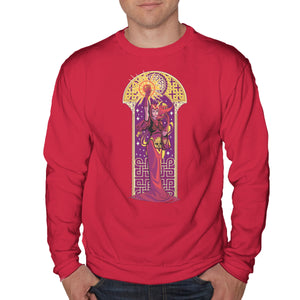 Witch Art Nouveau