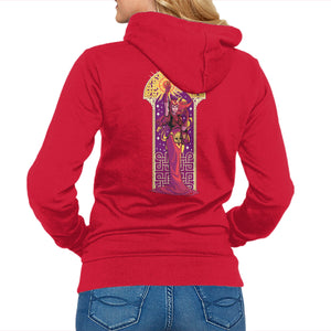 Witch Art Nouveau