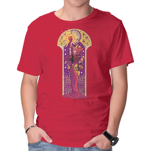Witch Art Nouveau