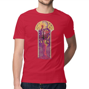 Witch Art Nouveau