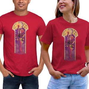 Witch Art Nouveau