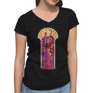 Witch Art Nouveau