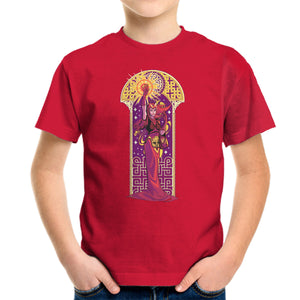 Witch Art Nouveau