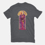 Witch Art Nouveau-Mens-Heavyweight-Tee-Samuel