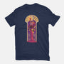 Witch Art Nouveau-Mens-Heavyweight-Tee-Samuel