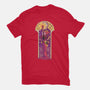 Witch Art Nouveau-Mens-Heavyweight-Tee-Samuel