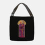 Witch Art Nouveau-None-Adjustable Tote-Bag-Samuel