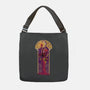 Witch Art Nouveau-None-Adjustable Tote-Bag-Samuel