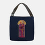 Witch Art Nouveau-None-Adjustable Tote-Bag-Samuel