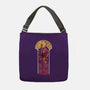 Witch Art Nouveau-None-Adjustable Tote-Bag-Samuel