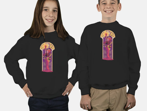 Witch Art Nouveau