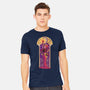 Witch Art Nouveau-Mens-Heavyweight-Tee-Samuel