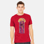 Witch Art Nouveau-Mens-Heavyweight-Tee-Samuel