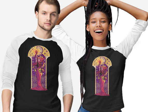 Witch Art Nouveau