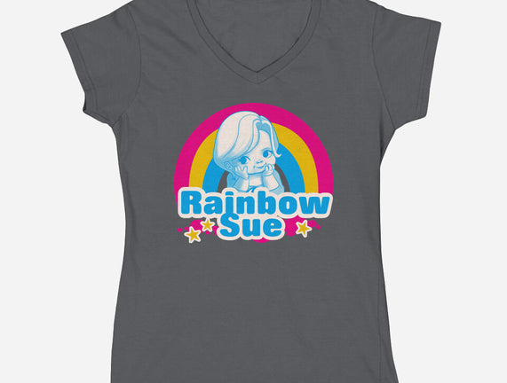 Rainbow Sue