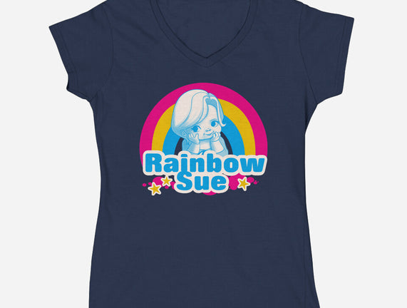 Rainbow Sue