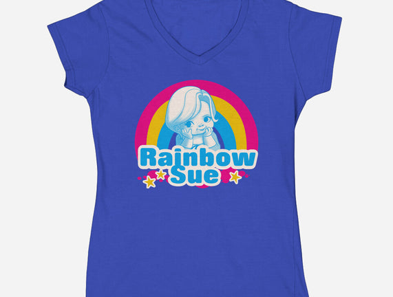 Rainbow Sue