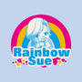 Rainbow Sue-Mens-Heavyweight-Tee-Samuel