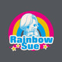 Rainbow Sue-Unisex-Pullover-Sweatshirt-Samuel
