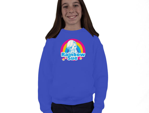 Rainbow Sue