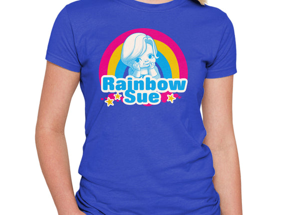 Rainbow Sue