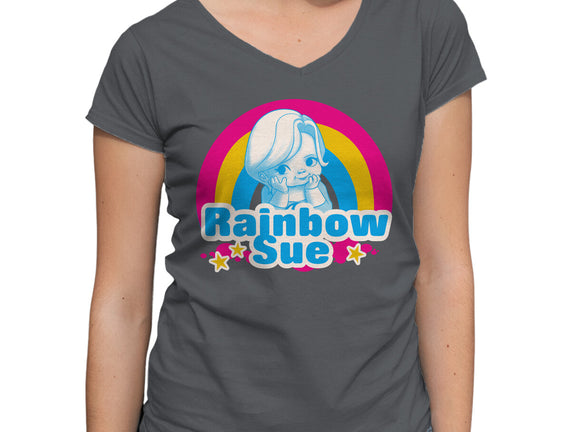 Rainbow Sue
