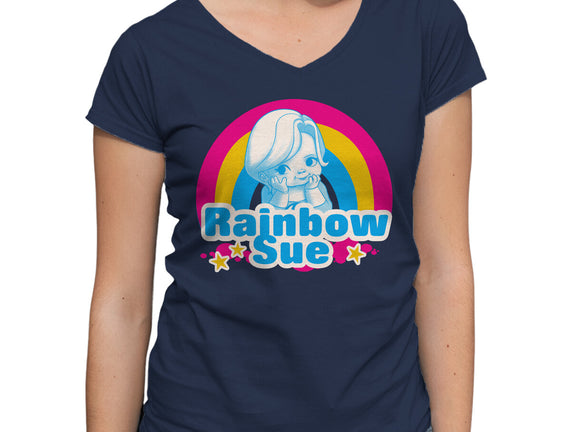 Rainbow Sue