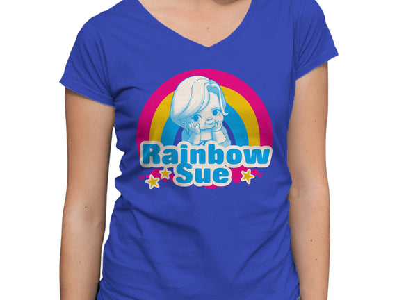 Rainbow Sue