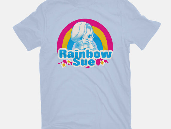 Rainbow Sue