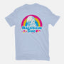 Rainbow Sue-Mens-Heavyweight-Tee-Samuel