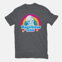 Rainbow Sue-Womens-Fitted-Tee-Samuel