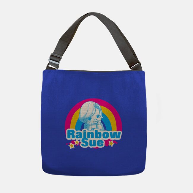 Rainbow Sue-None-Adjustable Tote-Bag-Samuel