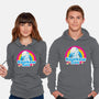 Rainbow Sue-Unisex-Pullover-Sweatshirt-Samuel