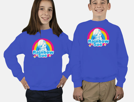 Rainbow Sue