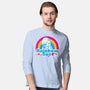 Rainbow Sue-Mens-Long Sleeved-Tee-Samuel