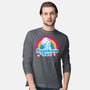 Rainbow Sue-Mens-Long Sleeved-Tee-Samuel