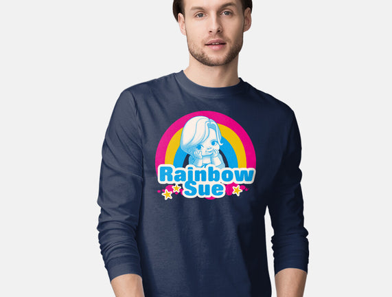 Rainbow Sue