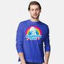 Rainbow Sue-Mens-Long Sleeved-Tee-Samuel
