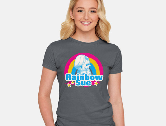 Rainbow Sue