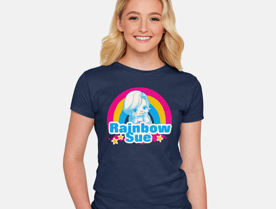 Rainbow Sue