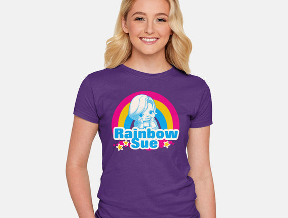 Rainbow Sue