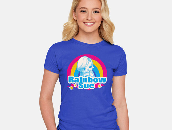 Rainbow Sue