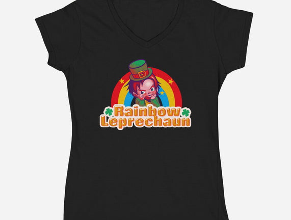 Rainbow Leprechaun