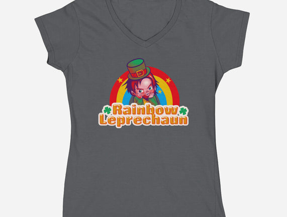 Rainbow Leprechaun