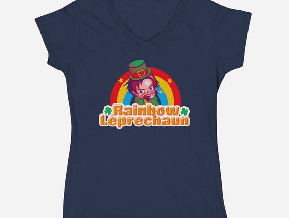 Rainbow Leprechaun