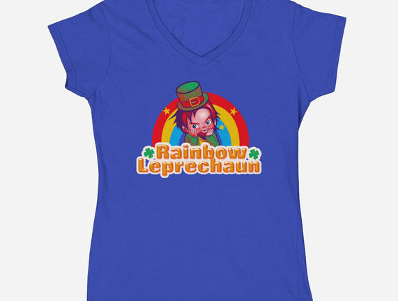 Rainbow Leprechaun