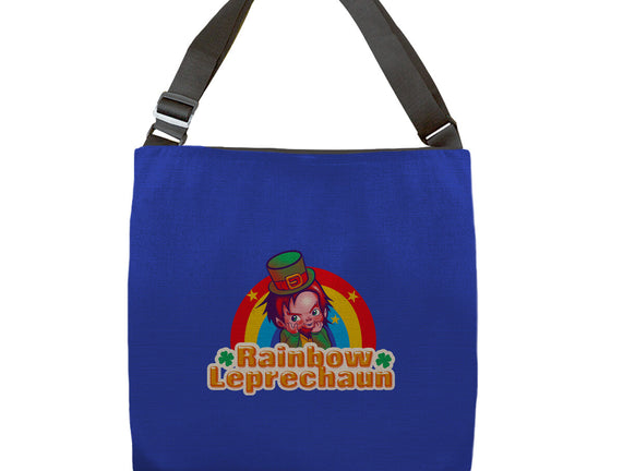 Rainbow Leprechaun