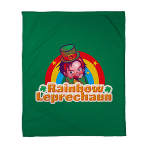 Rainbow Leprechaun